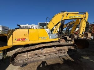 New Holland E215B