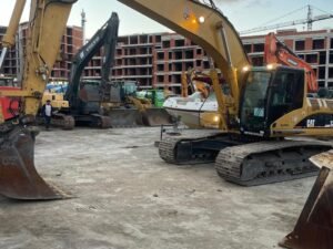Caterpillar 325 CL - 2005