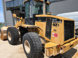Caterpillar 938G Serie 2