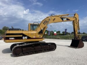 Caterpillar 320 BS - 2001