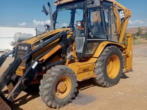 Caterpillar 428 C - 1999
